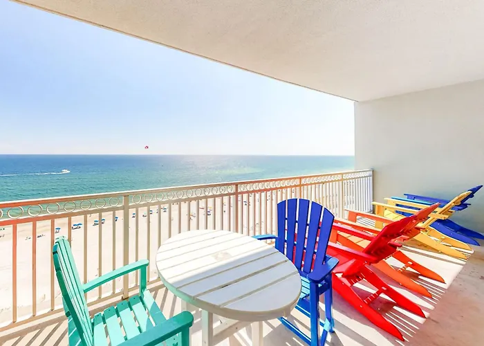 Holiday home Charming Ocean View With Private Balcony Ac Shared Outdoor Pool Free Wifi